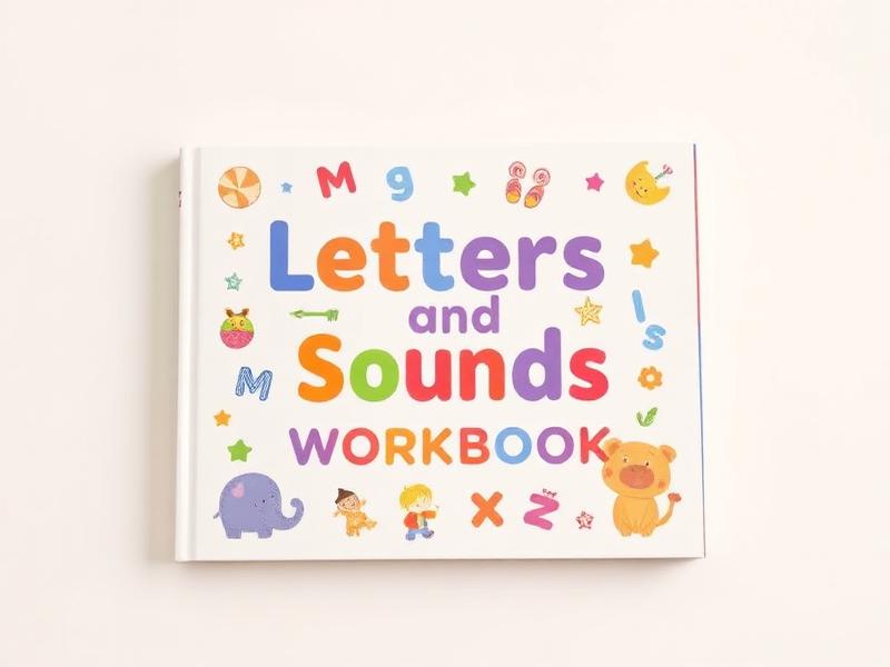 Letters & Sounds Workbook