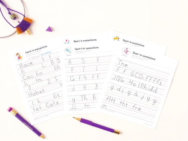 Handwriting Practice Pack