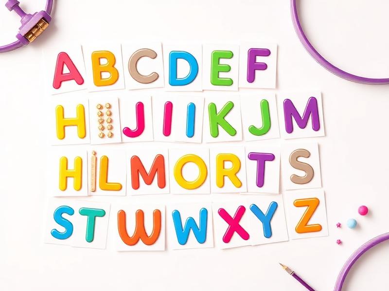 Alphabet Flashcards