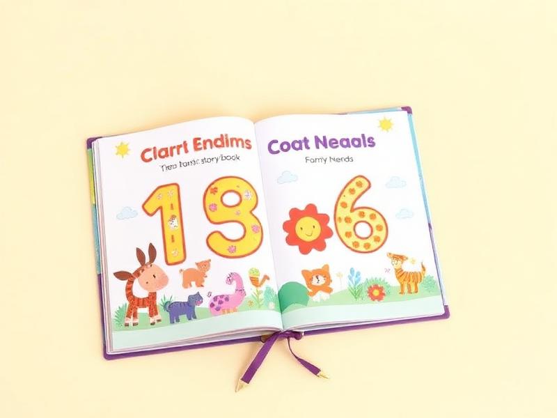 Counting Storybook