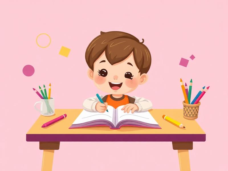 Kindergarten Ready Workbook